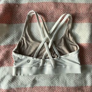 Lululemon Cross Back Sports Bra